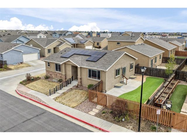 11615 Farnese Hts, Peyton, CO 80831