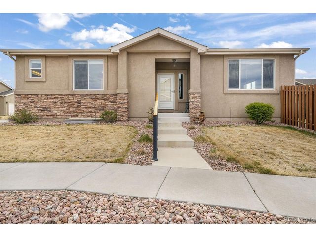 11615 Farnese Hts, Peyton, CO 80831