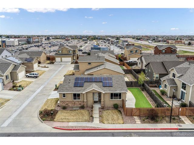 11615 Farnese Hts, Peyton, CO 80831