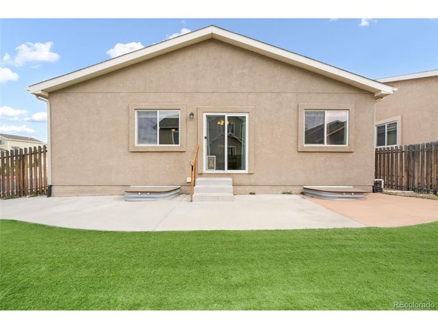 11615 Farnese Hts, Peyton, CO 80831