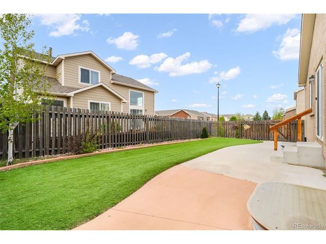 11615 Farnese Hts, Peyton, CO 80831