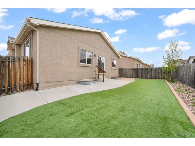 11615 Farnese Hts, Peyton, CO 80831