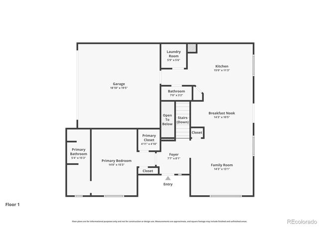 11615 Farnese Hts, Peyton, CO 80831