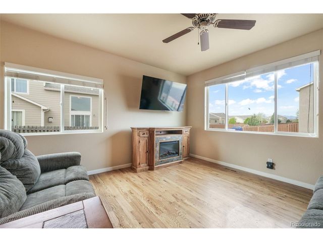 11615 Farnese Hts, Peyton, CO 80831