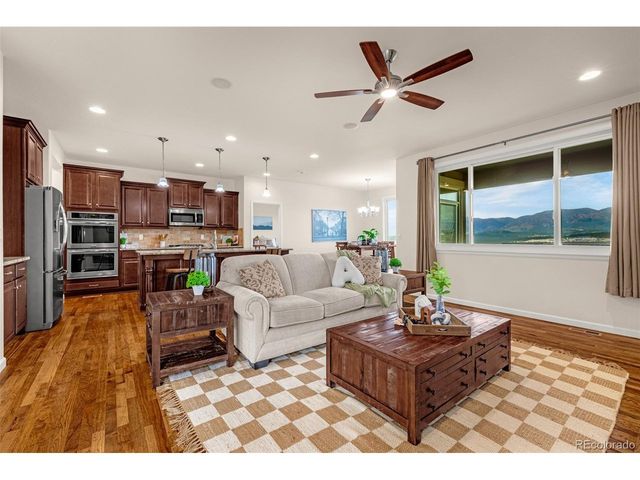 1434 Promontory Bluff Vw, Colorado Springs, CO 80921