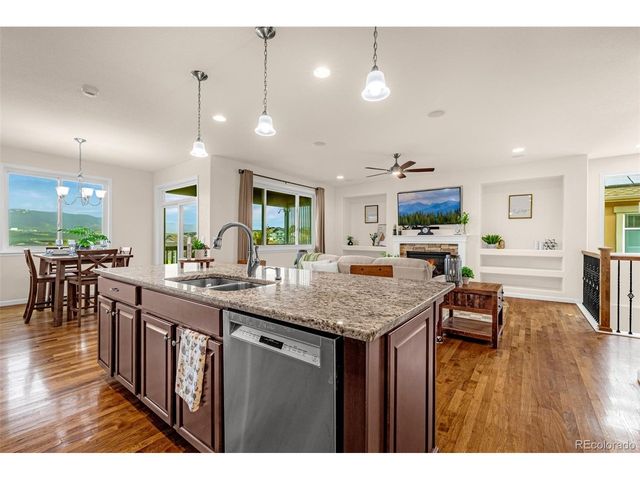 1434 Promontory Bluff Vw, Colorado Springs, CO 80921