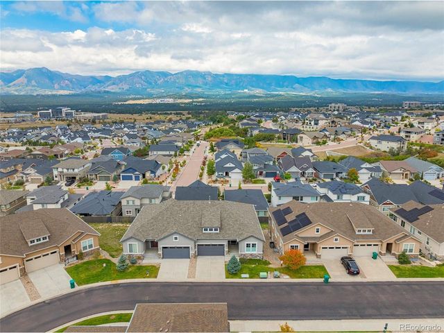 1434 Promontory Bluff Vw, Colorado Springs, CO 80921