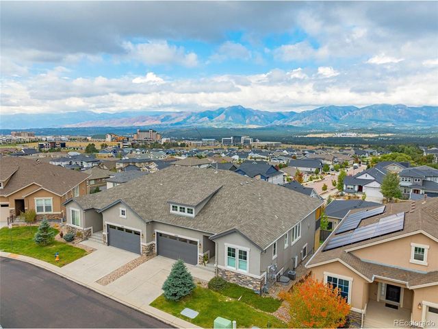 1434 Promontory Bluff Vw, Colorado Springs, CO 80921