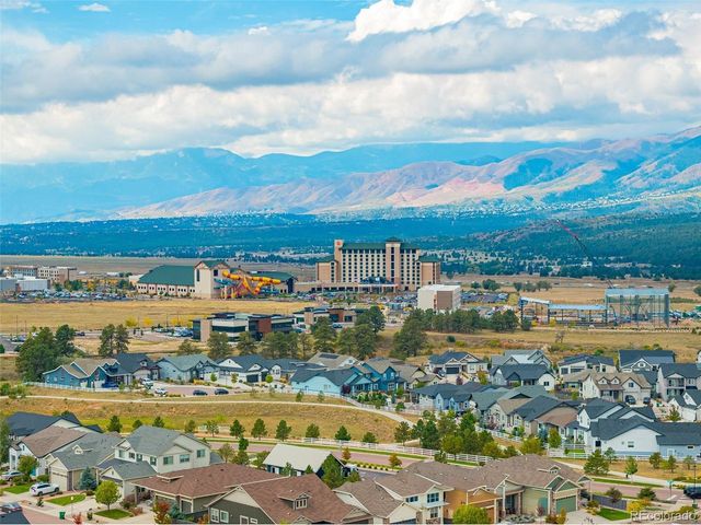 1434 Promontory Bluff Vw, Colorado Springs, CO 80921