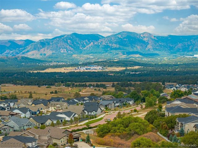 1434 Promontory Bluff Vw, Colorado Springs, CO 80921