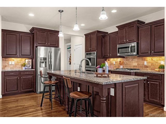1434 Promontory Bluff Vw, Colorado Springs, CO 80921