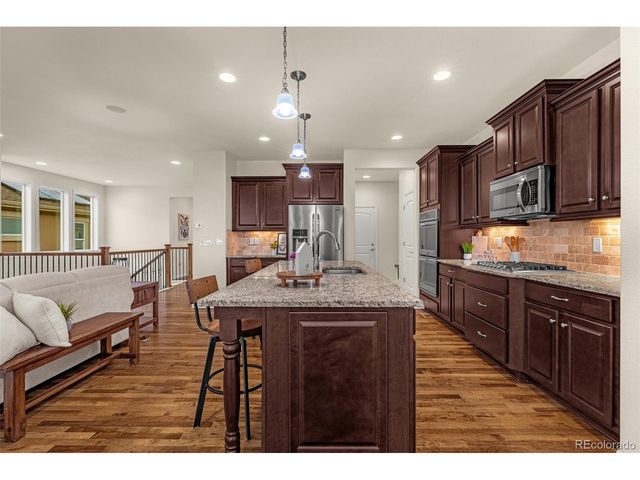 1434 Promontory Bluff Vw, Colorado Springs, CO 80921