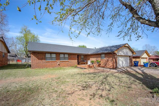 1119 W Johnathan Way, Mustang, OK 73064