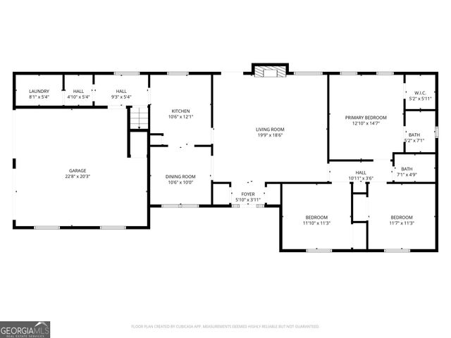 6344 Deshong Drive, Lithonia, GA 30058