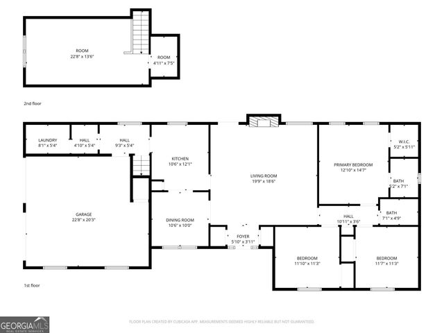 6344 Deshong Drive, Lithonia, GA 30058