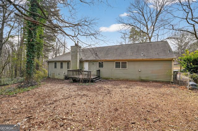 6344 Deshong Drive, Lithonia, GA 30058