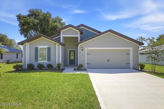 48 Prattwood Lane, Palm Coast, FL 32164