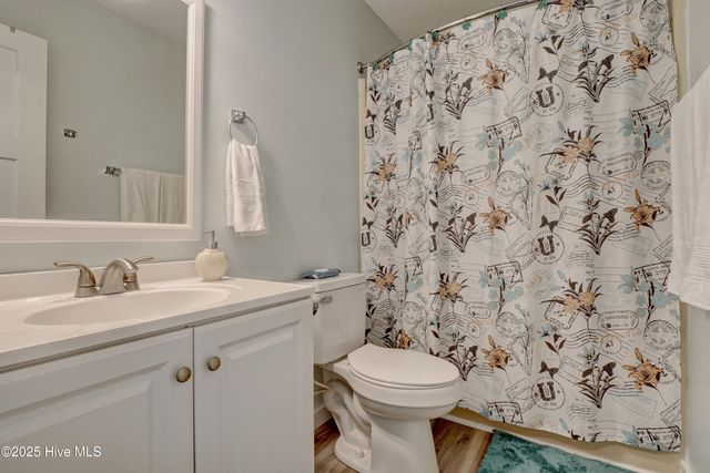 202 Bayview Drive, N Topsail Beach, NC 28460