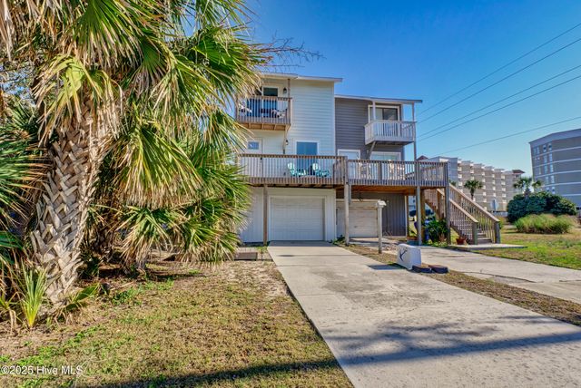 202 Bayview Drive, N Topsail Beach, NC 28460