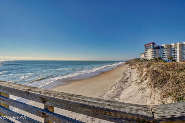 202 Bayview Drive, N Topsail Beach, NC 28460