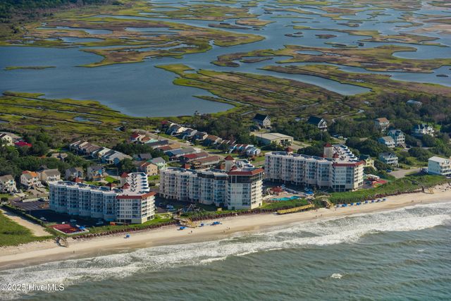 202 Bayview Drive, N Topsail Beach, NC 28460