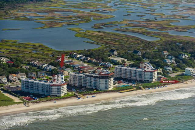 202 Bayview Drive, N Topsail Beach, NC 28460