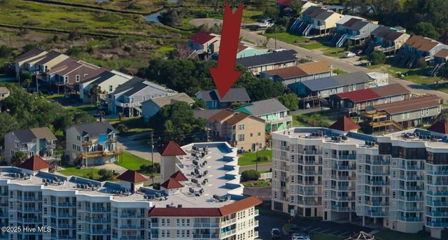 202 Bayview Drive, N Topsail Beach, NC 28460