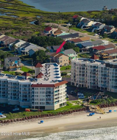 202 Bayview Drive, N Topsail Beach, NC 28460