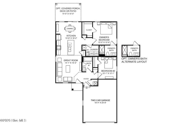 122 Sweet Clover Way, Greenville, NC 27834
