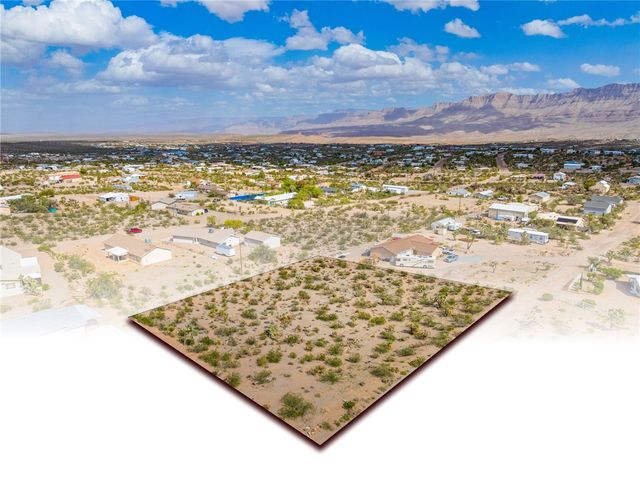 675 W Iceberg Canyon Drive, Meadview, AZ 86444