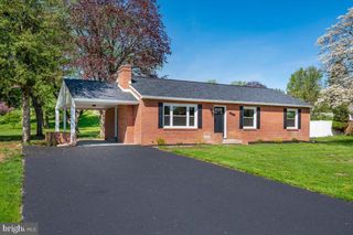13616 ROYAL RD, Hagerstown, MD 21742