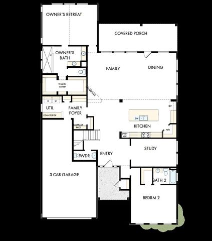 209 Short Cut Street, Northlake, TX 76247
