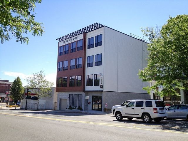 68 Beale 307, Quincy, MA 02170