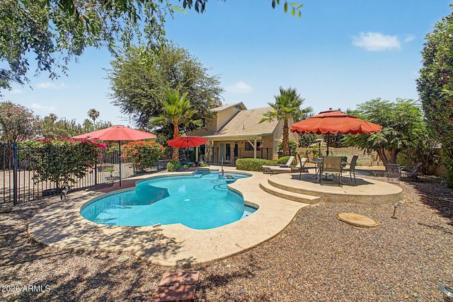 5613 W Butler Drive, Chandler, AZ 85226