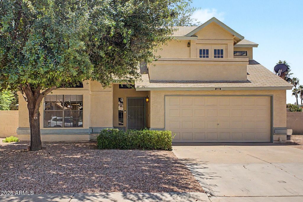 5613 W Butler Drive, Chandler, AZ 85226
