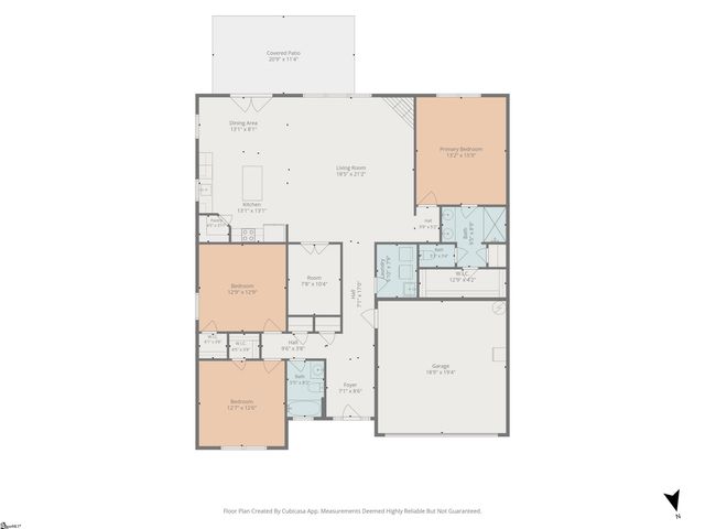 513 Fairlead Lane, Chesnee, SC 29323
