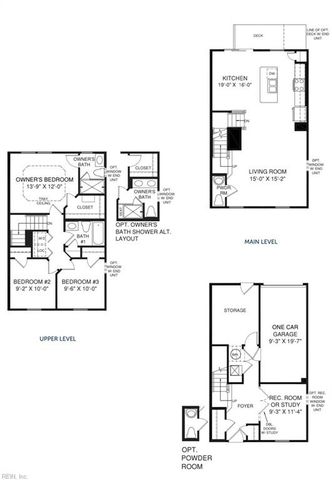 906 Capstan WAY, Chesapeake, VA 23323