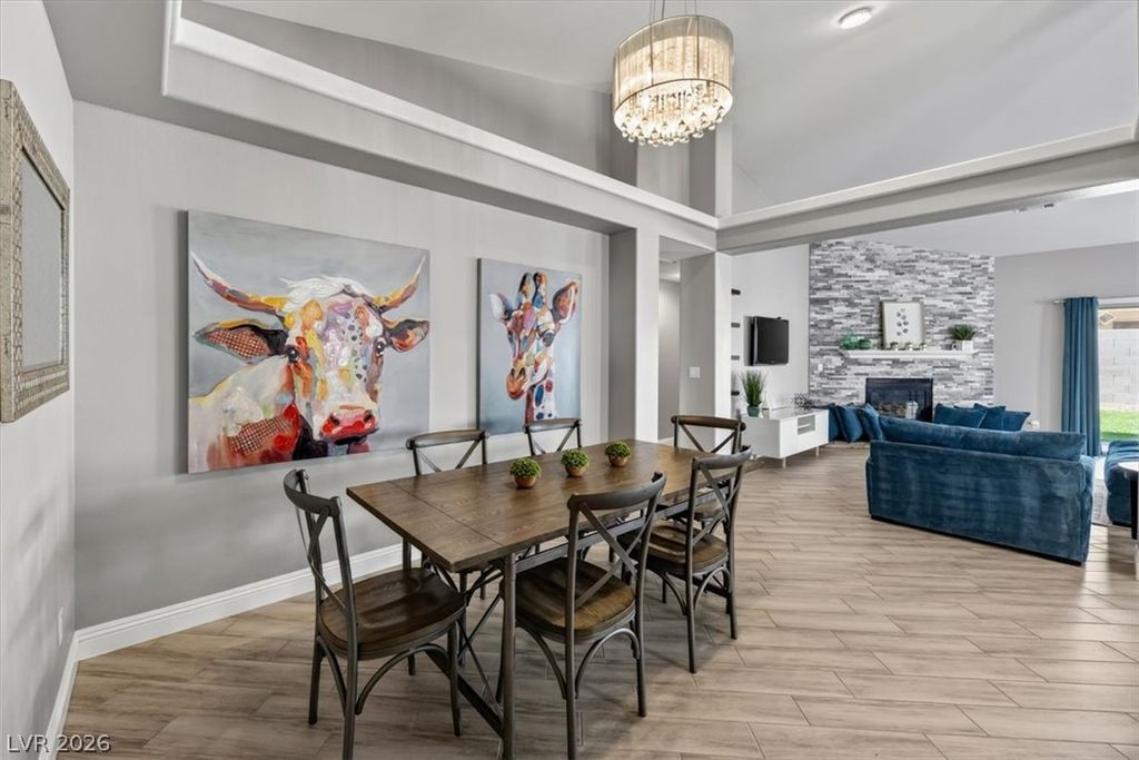 5901 Grand Heritage Street, Las Vegas, NV 89130 — photo 2