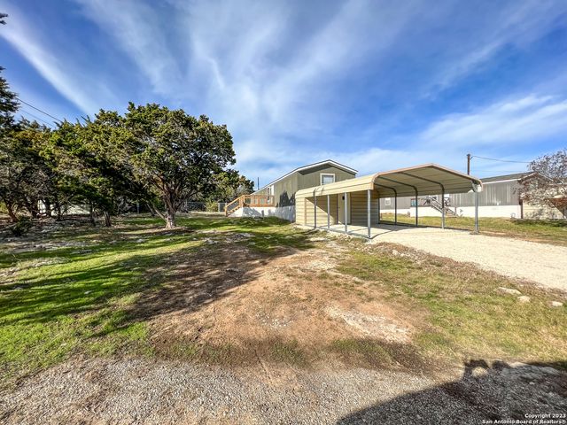 1166 Ramble Hills, Canyon Lake, TX 78133