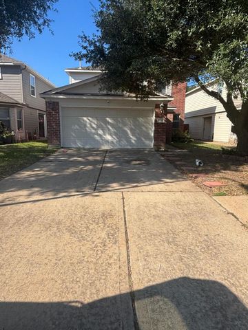 5727 Basswood Dale Drive, Houston, TX 77084