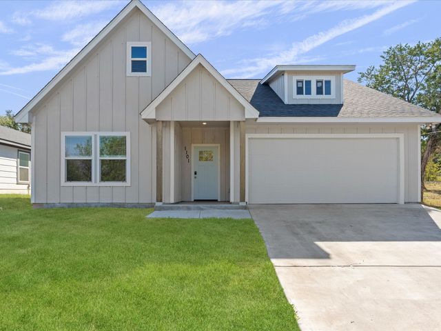 1101 Apache Ridge Road, Granbury, TX 76048