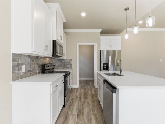 1101 Apache Ridge Road, Granbury, TX 76048