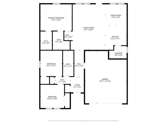 1101 Apache Ridge Road, Granbury, TX 76048