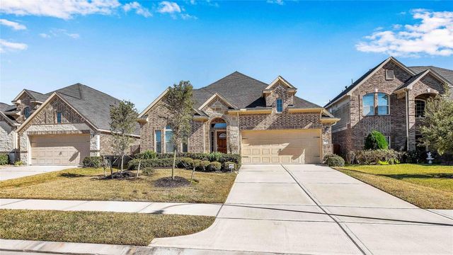 8807 Seguin Cove Lane, Richmond, TX 77407