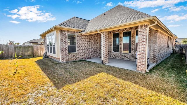 8807 Seguin Cove Lane, Richmond, TX 77407