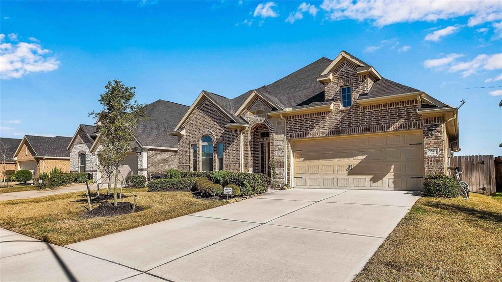 8807 Seguin Cove Lane, Richmond, TX 77407