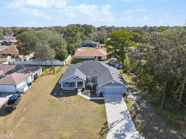10358 MUSA ROAD, Spring Hill, FL 34608