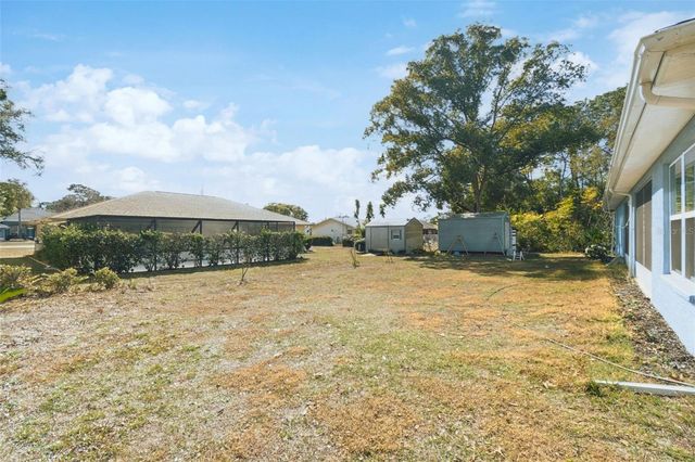 10358 MUSA ROAD, Spring Hill, FL 34608