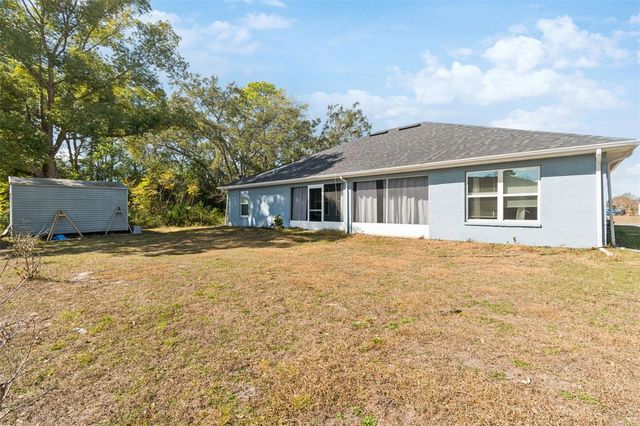 10358 MUSA ROAD, Spring Hill, FL 34608