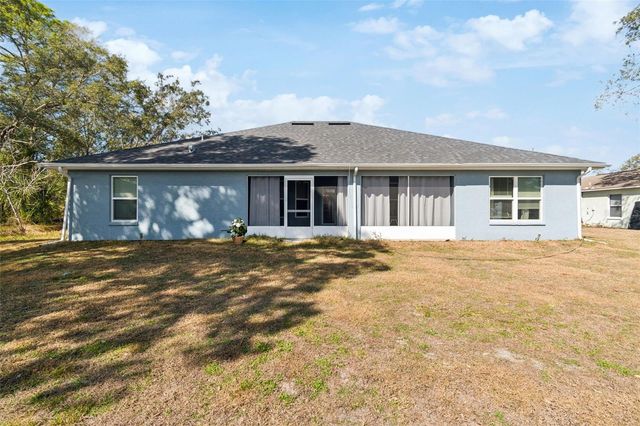 10358 MUSA ROAD, Spring Hill, FL 34608